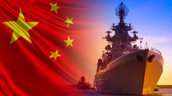 Conflit en mer de Chine : une guerre ouverte évitée de peu image