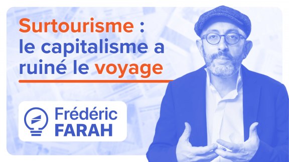 Surtourisme : quand la démocratisation du voyage rencontre le capitalisme image