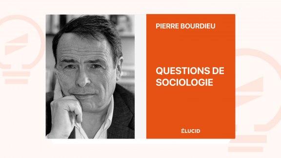 Questions de sociologie - Pierre Bourdieu image