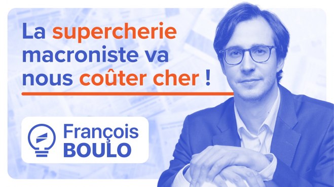 Budget 2025 : la supercherie macroniste va nous coûter très cher ! image