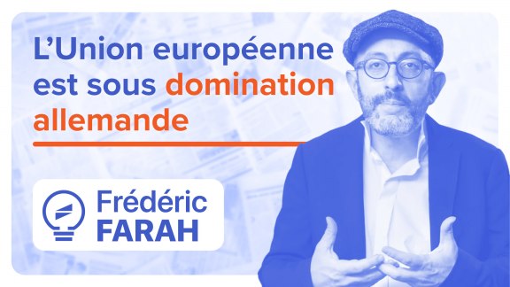 Fédéralisme rampant ou domination allemande : manœuvres à la Commission - Frédéric Farah image