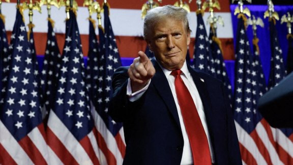 Donald Trump : une élection qui fait trembler les globalistes ? image