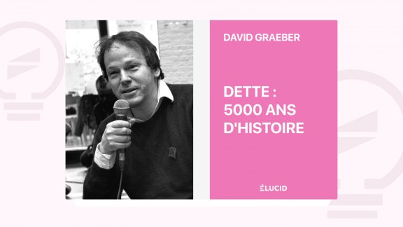 Dette : 5000 ans d'histoire - David Graeber image