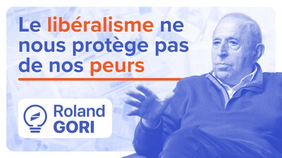 L’illusion libérale : comment nos peurs ont façonné nos tyrans - Roland Gori image