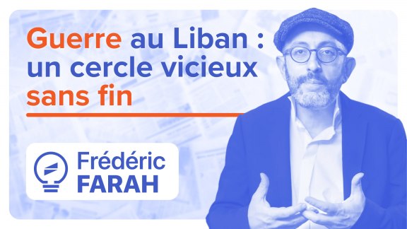 Liban : de la crise économique à la guerre, un cercle vicieux sans fin - Frédéric Farah image