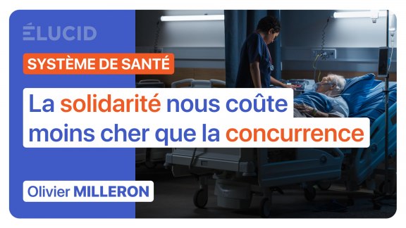 « La solidarité nous coûte moins cher que la concurrence » - Olivier Milleron image