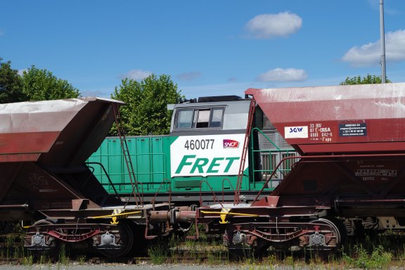 Grève des cheminots : le démantèlement absurde de Fret SNCF image