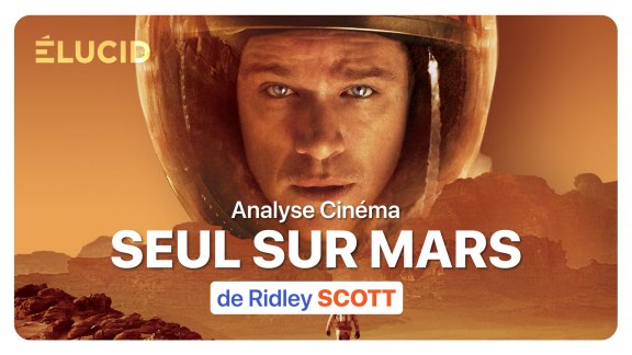 L’apologie du prométhéisme, un imaginaire d’illimitation – Seul sur Mars, Ridley Scott image