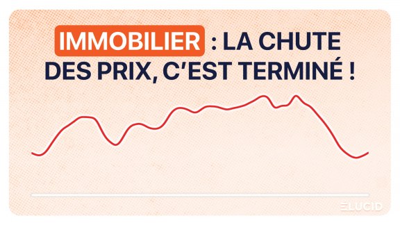 Les prix de l'immobilier en France 4ème trimestre 2024 image