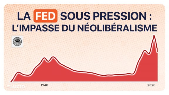 Le bilan de la Réserve fédérale américaine (Fed) 2025 image