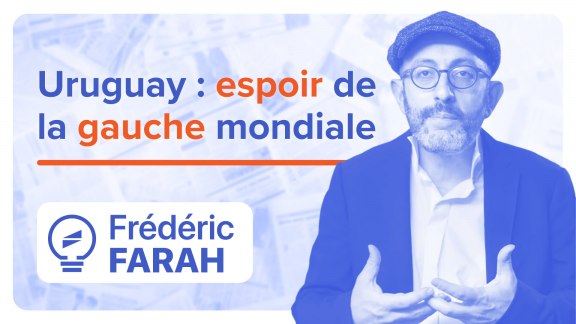 L’exception uruguayenne : retour sur vingt ans de pouvoir de la gauche - Frédéric Farah image