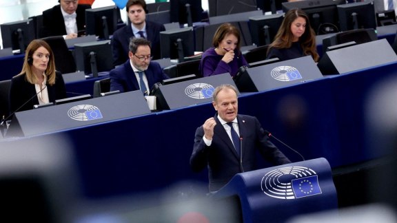 L'UE en mauvaise posture : défense européenne, repli idéologique et économique image