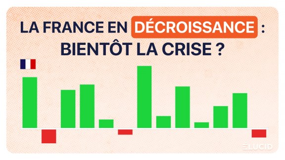 Le PIB et la croissance de la France 4ème trimestre 2024 image