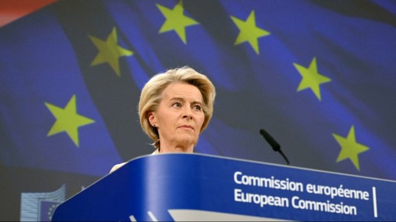 Europe de la Défense : la Commission veut déposséder les États de leur souveraineté image