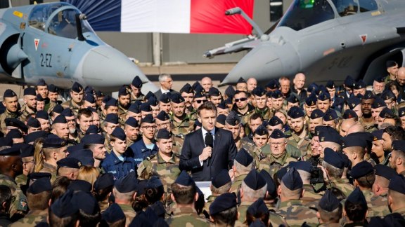 Europe de la Défense : vers les pires scénarios pour la France image