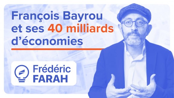 François Bayrou et ses 40 milliards d’économies : toujours les mêmes qui vont payer… image
