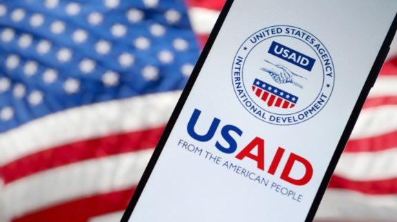 L’aide humanitaire américaine comme arme d’ingérence : le cas USAID image