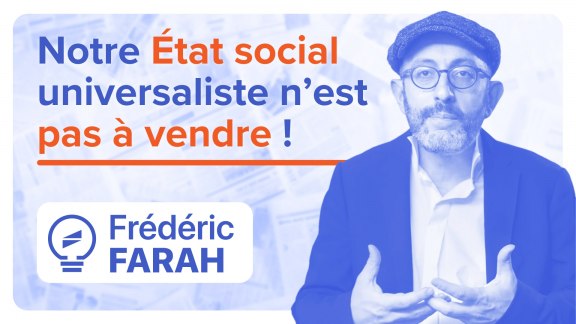 Échec du conclave sur les retraites : notre État social universaliste n'est pas à vendre ! image
