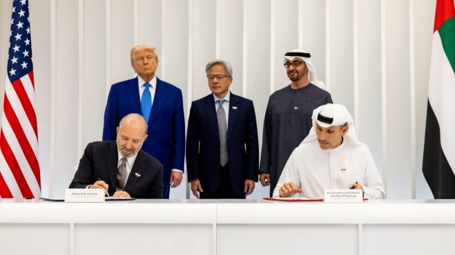 Quand les pétromonarchies du Golfe se transforment en superpuissances de la Tech image