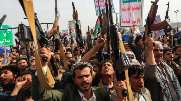 Yémen : la fausse victoire de Trump face aux rebelles Houthis image