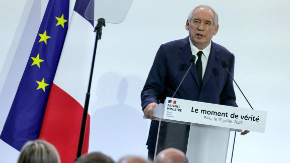 L'austérité à perpétuité : la France est sous tutelle de la Commission européenne image