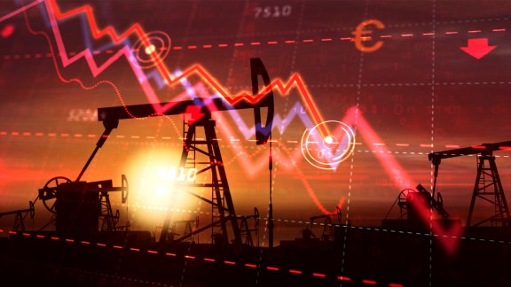 Les chocs énergétiques sont les moteurs physiques des grandes crises économiques image