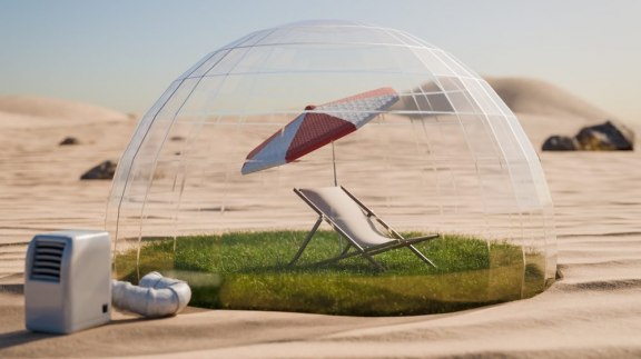 La climatisation, une solution court-termiste et inégalitaire face à l'urgence climatique image