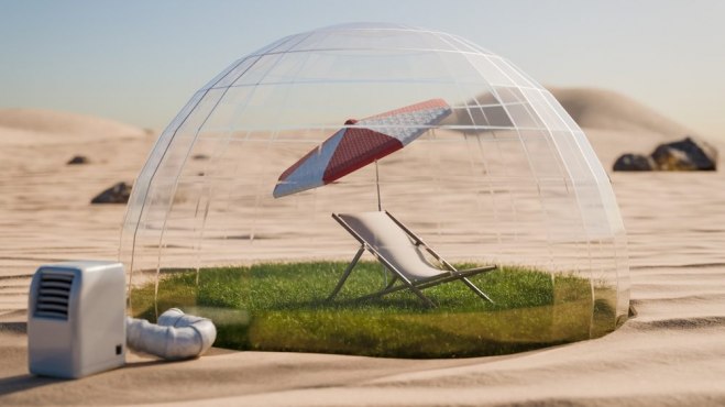 La climatisation, une solution court-termiste et inégalitaire face à l'urgence climatique image