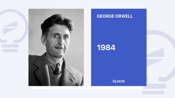 1984 - George Orwell image