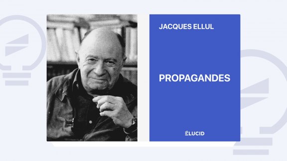 Propagandes - Jacques Ellul image