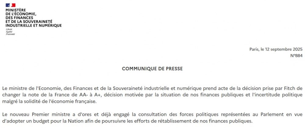 communique-presse-ministre-finances-lombard-fitch-note