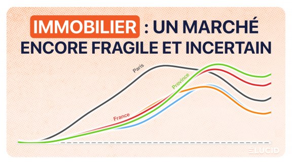 Les prix de l'immobilier en France 2ème trimestre 2025 image