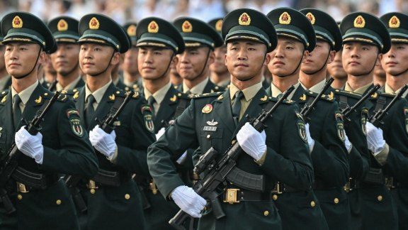 La guerre sans soldats : les forces armées asiatiques face au déclin démographique image