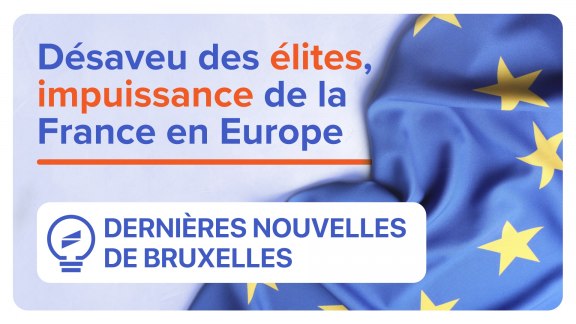 L’Europe à bout de souffle : quand les libéraux confessent l’échec du rêve européiste image