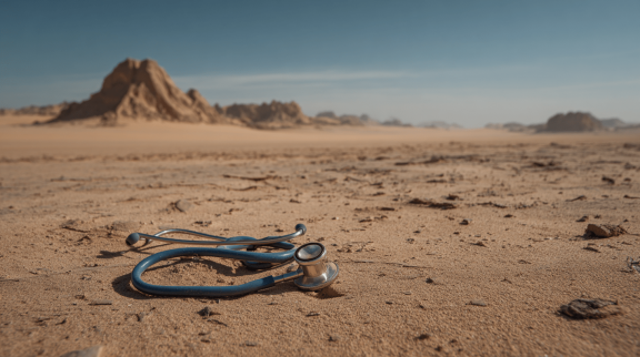 Le grand fossé de l’accès aux soins en France : quand la santé devient un privilège image