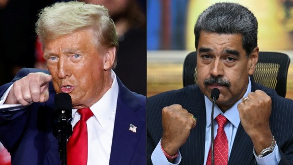 Venezuela–États-Unis : la guerre va-t-elle éclater entre Washington et Caracas ? image