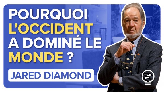 Pourquoi des sociétés s’effondrent et d’autres dominent le monde ? – Jared Diamond image