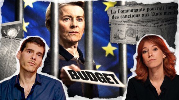 Ce pacte européen dont personne ne parle a écrit les 7 prochaines années de la France image