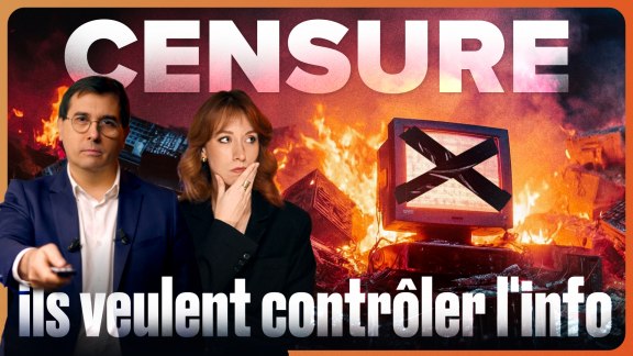 Macron est prêt à tout pour contrôler l’information (et on a besoin de vous !) image