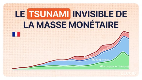 La masse monétaire de la France 2025 image