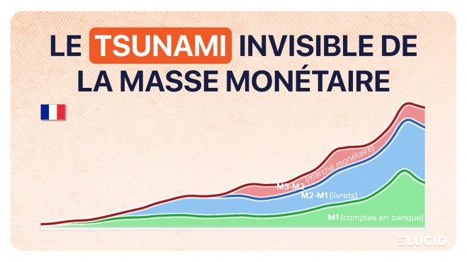 La masse monétaire de la France 2025 image