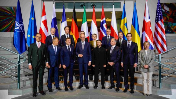 Guerre en Ukraine : l’Europe piégée par son déni de réalité image