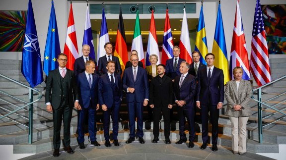 Guerre en Ukraine : l’Europe piégée par son déni de réalité image