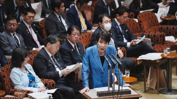 Au Japon, le retour assumé de l’ultranationalisme recompose le pouvoir image