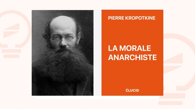 La Morale anarchiste - Pierre Kropotkine image