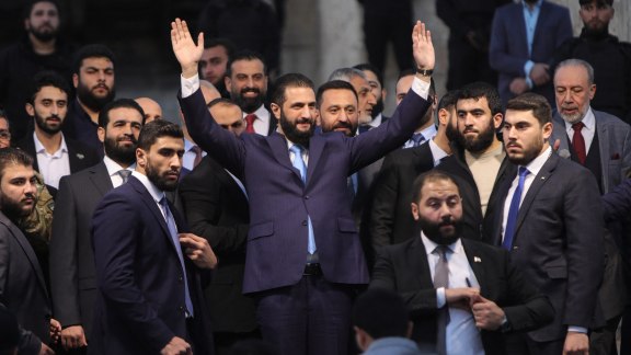 Syrie : un an après la chute de Bachar el-Assad, un bilan bien sombre image