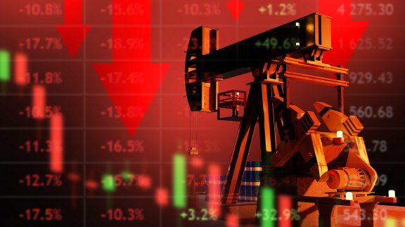 Comment le troisième choc pétrolier a précipité la crise de 2008 image
