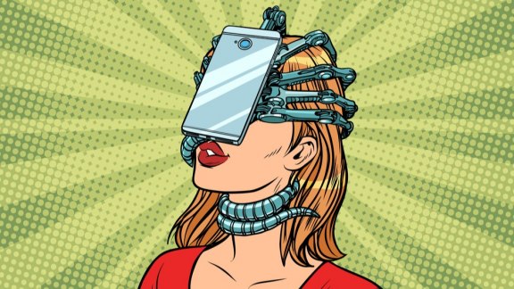 Santé mentale, IA, productivité : le vrai coût de l’économie de l’attention image