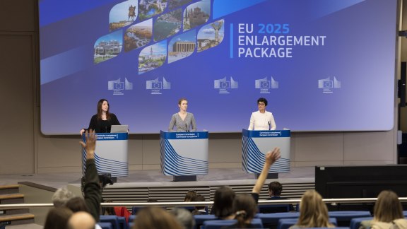 Élargissement de l’UE : Bruxelles prépare une mini-mondialisation contre la France image