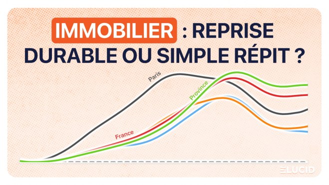 Les prix de l'immobilier en France 3ème trimestre 2025 image